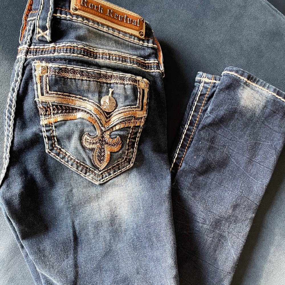 Rock Revival Yui Skinny jeans
